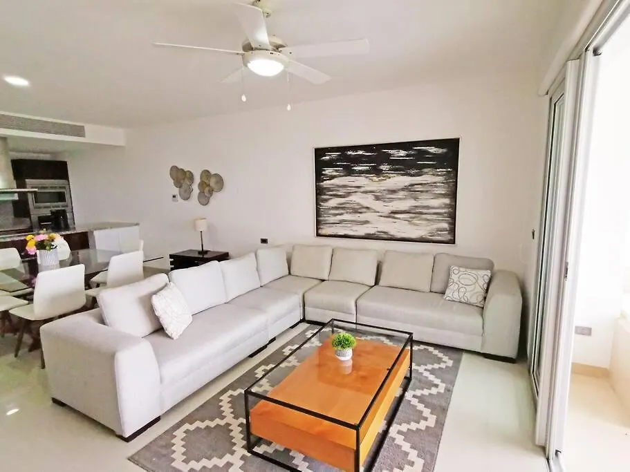 Condo En Mareazul Playa Del Carmen Mexiko