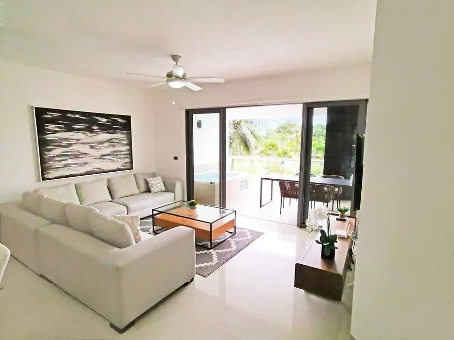 Condo En Mareazul Playa Del Carmen