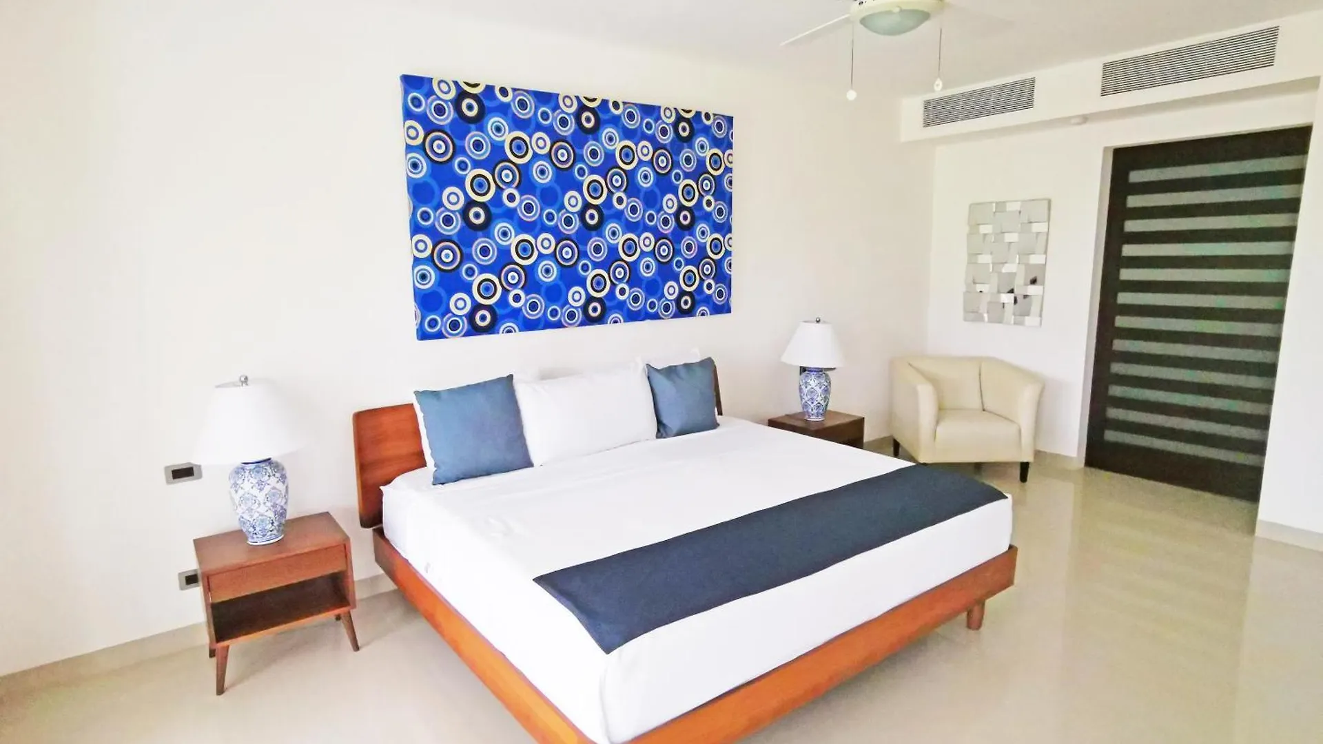Lägenhet Condo En Mareazul Playa Del Carmen
